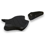 Tappezzeria Italia Yamaha YZF R6 2017-2025 Seat Cover Ultragrip in Black