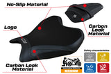 Tappezzeria Italia Yamaha YZF R7 2021-2025 Seat Cover in Black