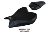 Tappezzeria Italia Yamaha YZF R7 2021-2025 Seat Cover in Black