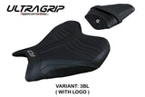 Tappezzeria Italia Yamaha YZF R7 2021-2025 Seat Cover Ultragrip in Black
