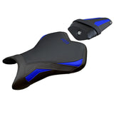 Tappezzeria Italia Yamaha R9 2025 Seat Cover Blue Black