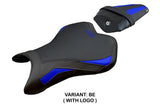 Tappezzeria Italia Yamaha R9 2025 Seat Cover Blue Black