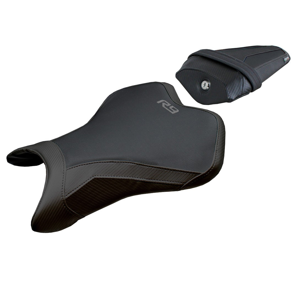 Tappezzeria Italia Yamaha R9 2025 Seat Cover Black