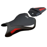 Tappezzeria Italia Yamaha R9 2025 Seat Cover Red White Black