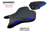 Tappezzeria Italia Yamaha R9 2025 Seat Cover Comfort Blue Black