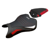Tappezzeria Italia Yamaha R9 2025 Seat Cover Comfort Red White Black