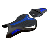 Tappezzeria Italia Yamaha R9 2025 Seat Cover Ultragrip Blue White Black