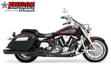 YAMAHA ROADLINER/STRATOLINER COMBAT FLUTED 2-INTO-1 2006-2014