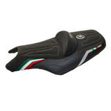 Tappezzeria Italia Yamaha T-Max 2008-2016 Seat Cover in Italy Flag Design