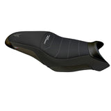 Tappezzeria Italia Yamaha Tracer 700 2021-2025 Seat Cover Comfort in and Black