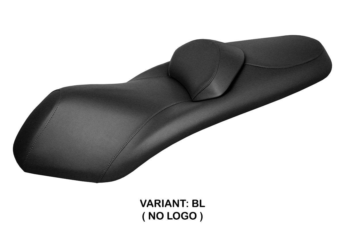 Tappezzeria Italia Yamaha X-City 125 250 2006-2016 Seat Cover Black