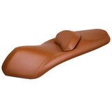 Tappezzeria Italia Yamaha X-City 125 250 2006-2016 Seat Cover Brown