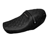 Tappezzeria Italia Yamaha XSR 900 2022-2025 Seat Cover Comfort in Vintage Black