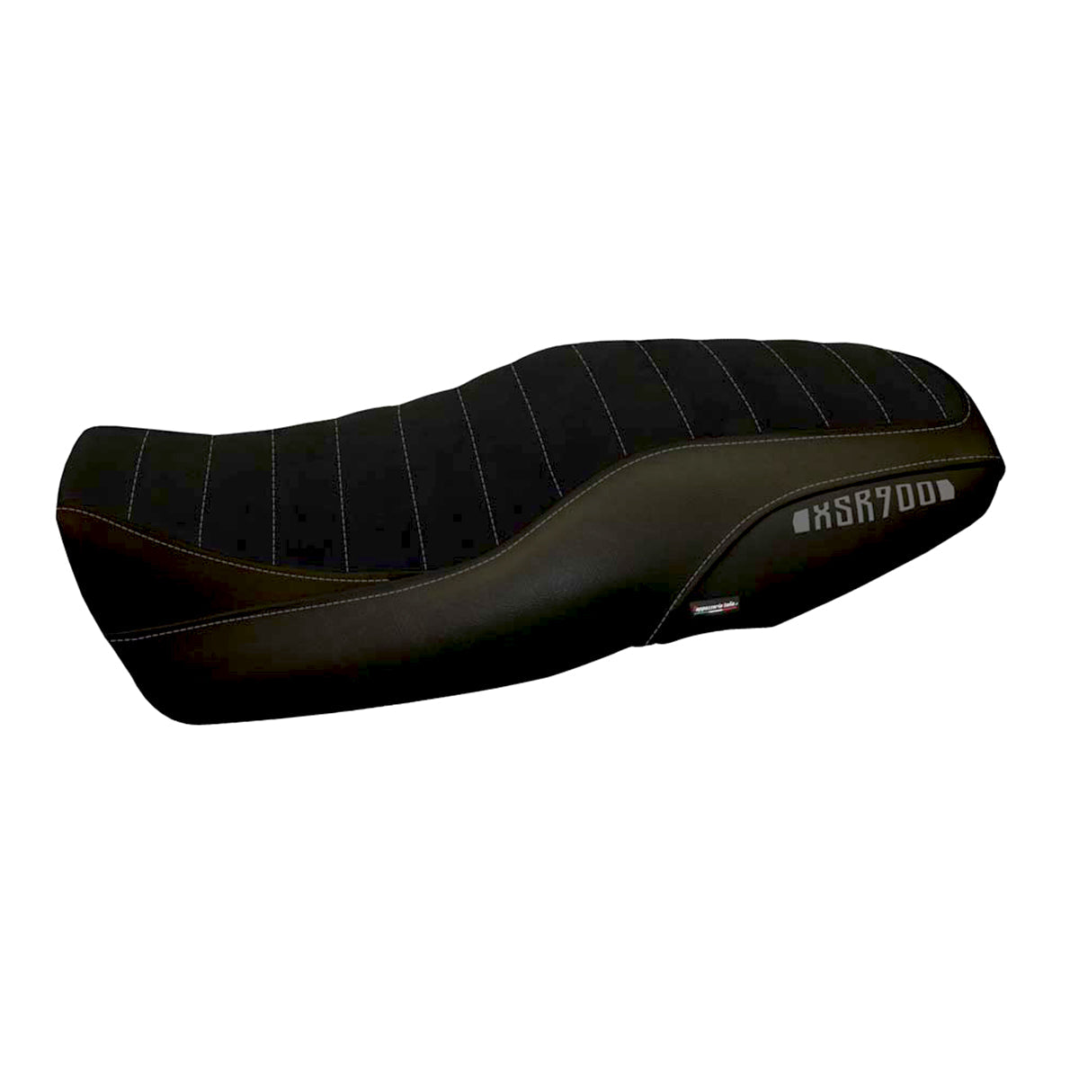 Tappezzeria Italia Yamaha XSR 900 2016-2021 Seat Cover in Black