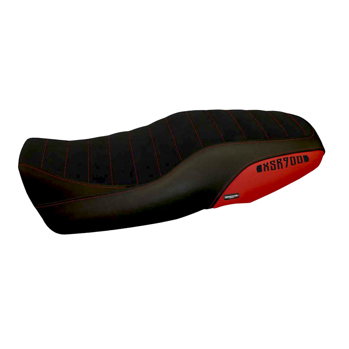 Tappezzeria Italia Yamaha XSR 900 2016-2021 Seat Cover Comfort in Red