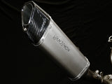 Vandemon  Full Titanium Exhaust ZX6R 600 & 636 2009-2026  KAWAZX6RTITANEXHCFA VA-47