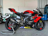 Vandemon  Yamaha YZF-R6 Vandemon Full Titanium Exhaust 2008-2024  YAMAR6TIEXHSYSA VA-84