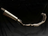 Vandemon  Yamaha GEN4 XSR900 and XSR900GP Titanium Exhaust System 2024-25 YAMAXSR9SMTIEXHA VA-77