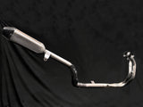 Vandemon  Yamaha T7 Tenere 700 Adventure Full Titanium Exhaust System 2019-2026 YAMATENR7TIEXHBRC VA-74