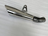 Vandemon  Titanium Slip-On Kawasaki Ninja ZH2 H2R   KAWAZH2TIMUFPOLA VA-7