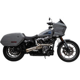 TRASK 2-into-1 Big Sexy Exhaust System - Stainless - M8 Softail TM-5132   1800-2792