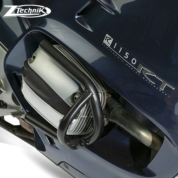 Engine Guards Black Pair Bmw