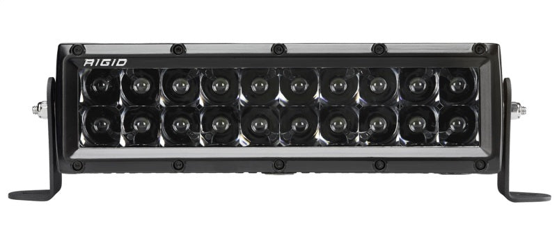 Rigid Industries 10in E Series Spot - Midnight Edition 110213BLK