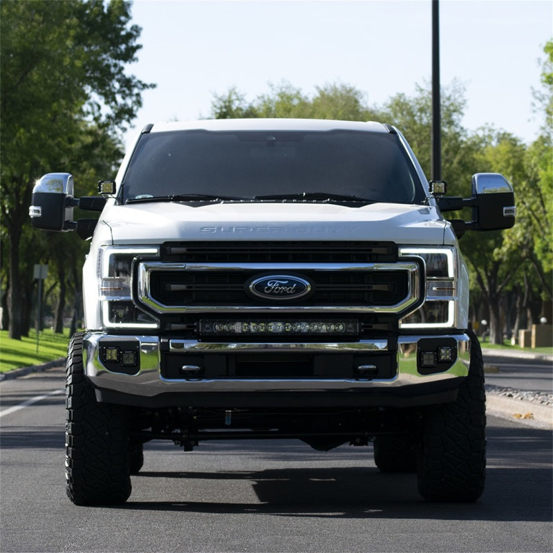 Rigid Industries 2020+ Ford Superduty A-Pillar Mount 46735