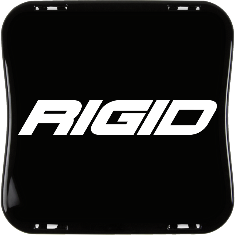 Rigid Industries D-XL Series Light Cover - Black 321913