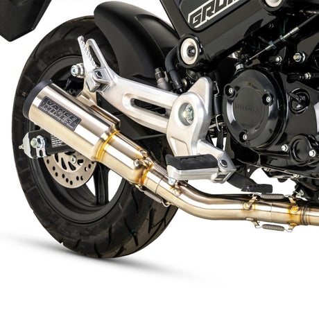 Vance & Hines HONDA 21-23 Grom HO PCX 1-1 SS Full System Exhaust