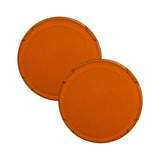 Rigid Industries Light Cover for 360-Series Amber PRO - 4in. (Pair) 363673