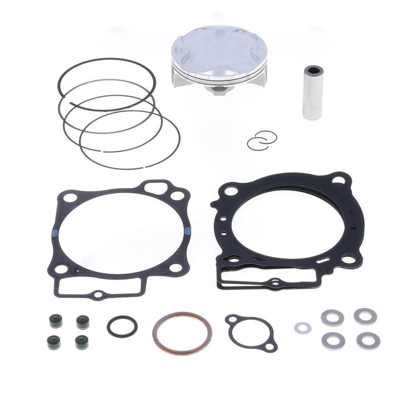 Athena 17-18 Honda CRF 450 R 95.95mm Bore Forged 4-Stroke Top End Piston Kit w/Top End Gasket Kit P5F0960317006A