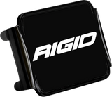 Rigid Industries Protective Polycarbonate Cover - Dually/D2 - Black 201913