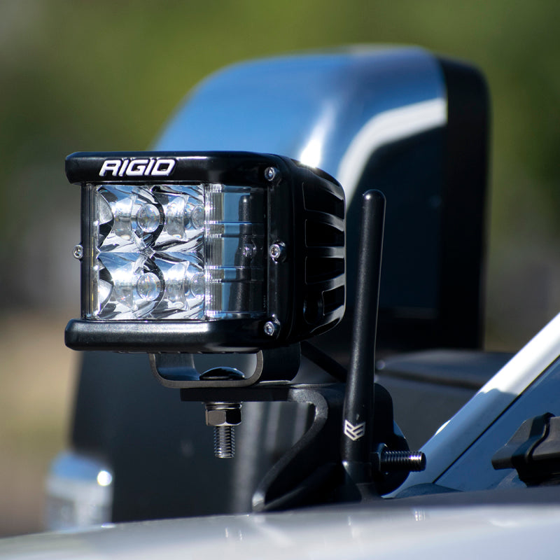Rigid Industries 2020+ Ford Superduty A-Pillar Mount 46735