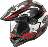 ARAI XD-4 Helmet - Depart - Black/Silver Frost - Small 0140-0239