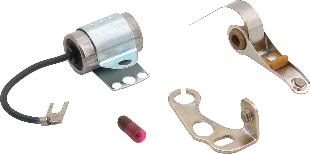 Performance Tune Up Kit Points/Condenser