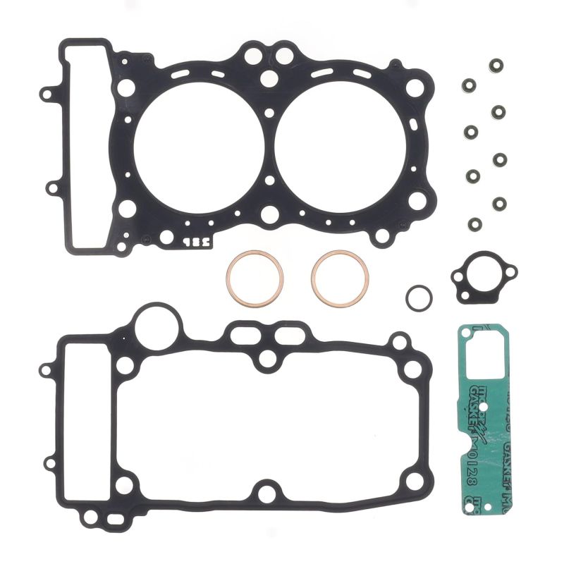 Athena 10-19 Yamaha XTZ Super Tenere 1200 Top End Gasket Kit w/o Valve Cover Gasket P400485620181