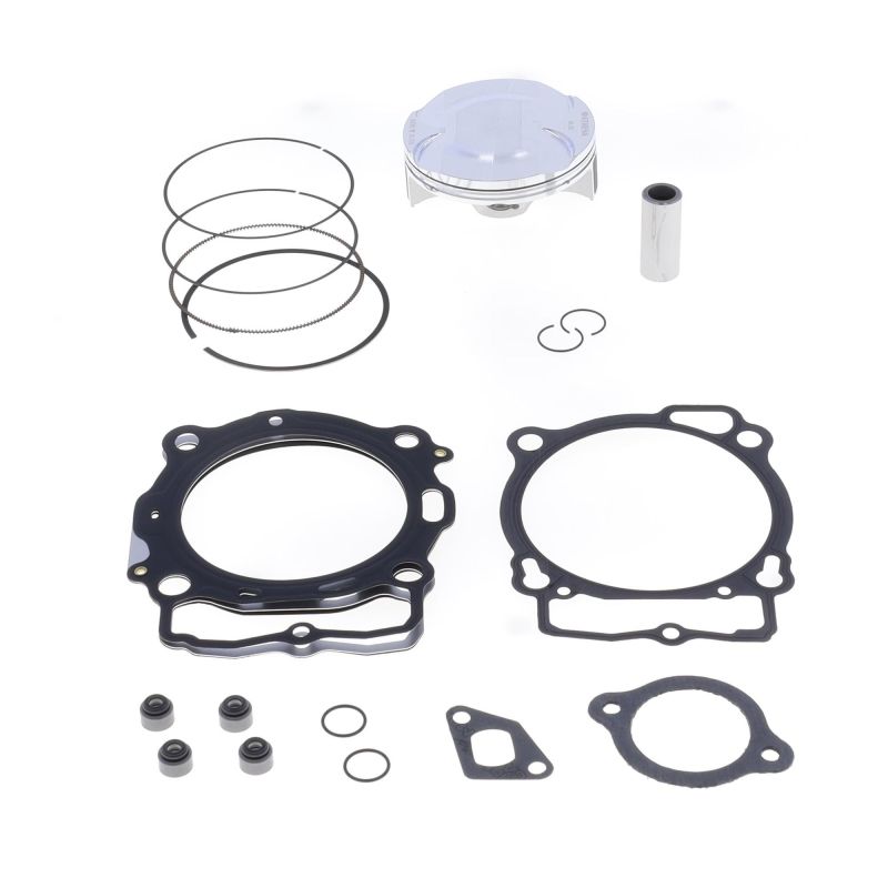 Athena 16-19 Husqvarna FC 450 (w/KTM Engine) 94.95mm Bore Forged 4-Strk Top End Piston Kit w/Gaskets P5F0950081001A