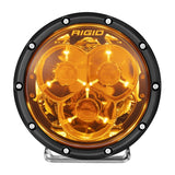 Rigid Industries 360-Series Laser 6in Amber PRO Amber Backlight 36212