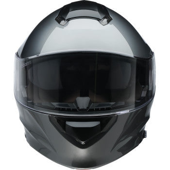 Z1R Solaris 2.0 Modular Helmet - Dark Silver - XL 0101-17522