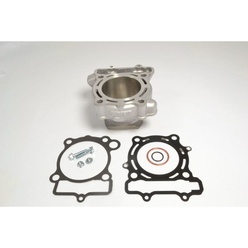 Athena 04-08 Kawasaki KX 250 F 77mm 250cc Standard Bore Cylinder Kit w/Gaskets (Excl Piston) EC510-003