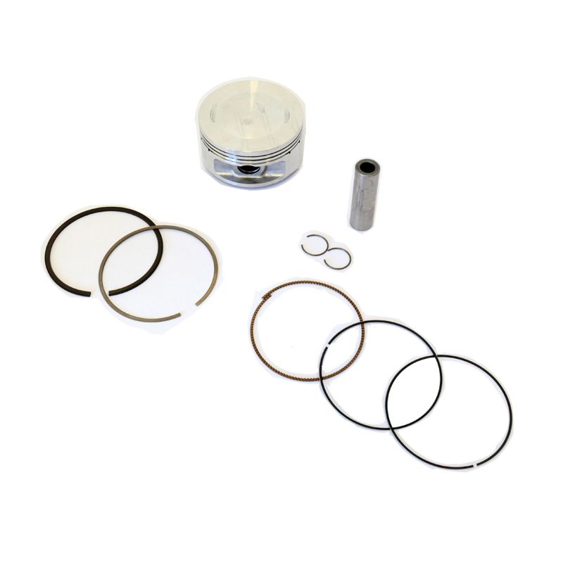 Athena 05-10 Kymco Maxxer HR 300 4T Cast Piston Bore 77.95mm for Athena Cylinder Kit S4C07800001B