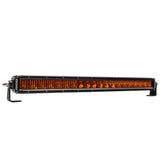 Rigid Industries SR-Series 20in. Spot w/ Amber PRO Lens 922314
