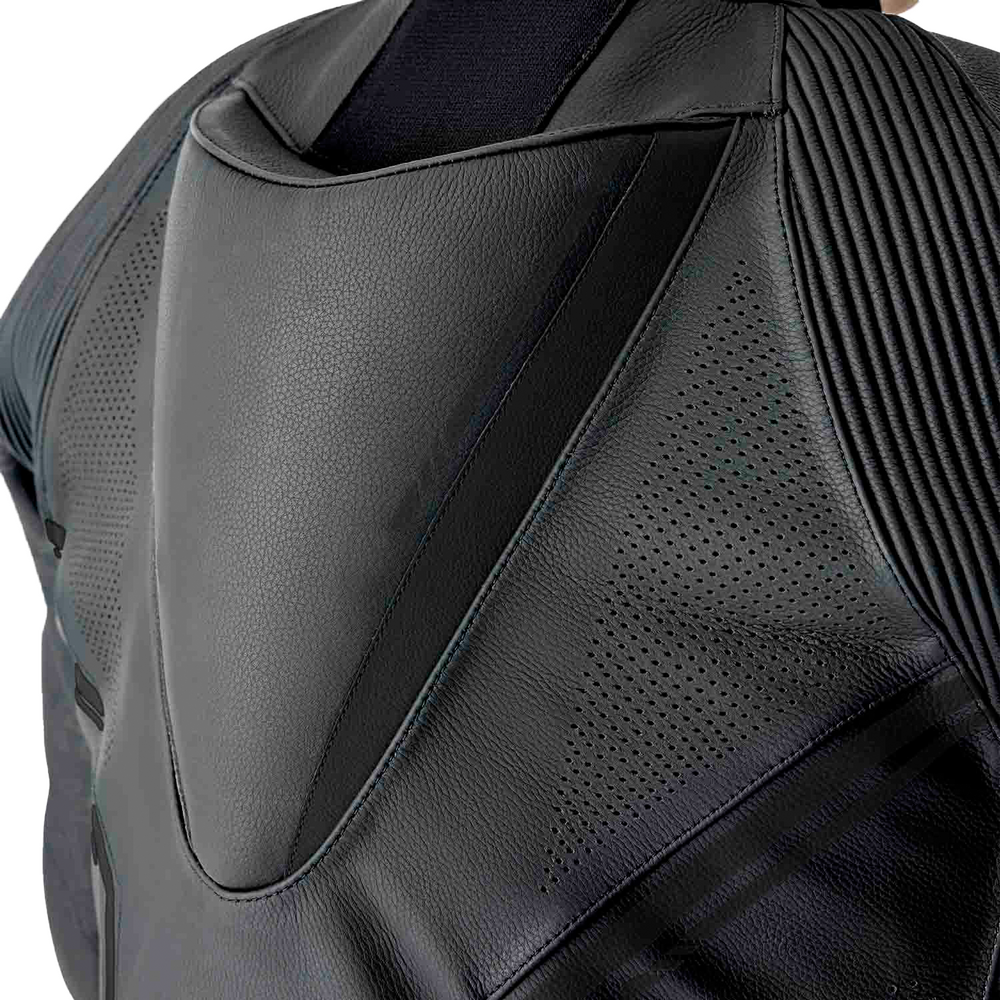 IN STOCK  OPEN BOX RST S1 D3o Suit Black Leather Medium 556-3604042 103604BLK-42