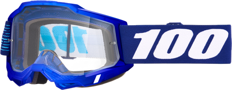 Accuri 2 Goggle Fairbanks Clear Lens