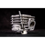 Athena CPI Popcorn 50 Big Bore Cylinder Kit Bore 47.6mm Bore 70cc 10mm Pin Bore Flat Head Piston P400485100098