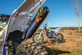 KENDA Tire - K775 Washougal II - Rear - 110/100-18 - 64M 047861811C0