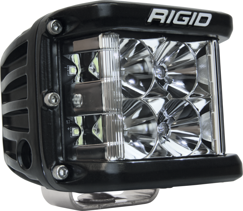 Rigid Industries D-SS - Flood - Single - Black Housing 261113