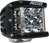 Rigid Industries D-SS - Flood - Single - Black Housing 261113