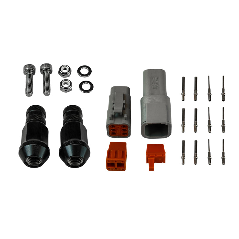 Rigid Industries 2021+ Ford Bronco Rear Chase Pod Light Kit 46727